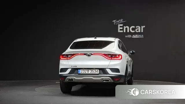 Renault Korea (Samsung) XM3 id 3487738 из Кореи 14