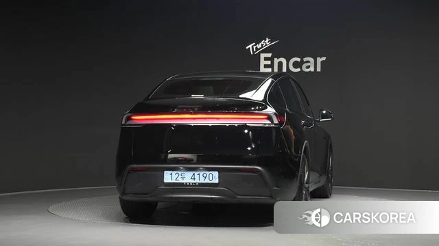 Tesla Model Y id 4719597 из Кореи 14