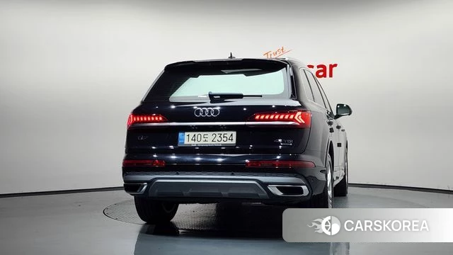Audi Q7 (4M) id 4793730 из Кореи 26