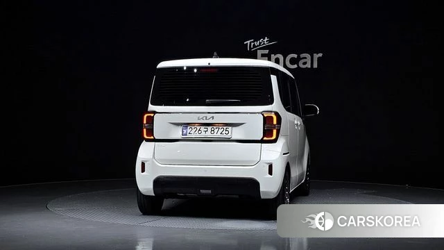 Kia The New Kia Ray id 4533371 из Кореи 14