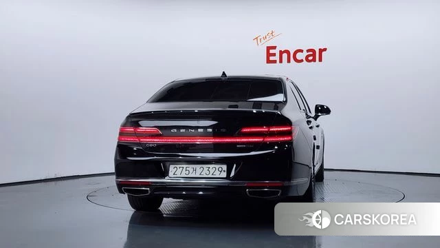 Genesis G90 id 4477120 из Кореи 14