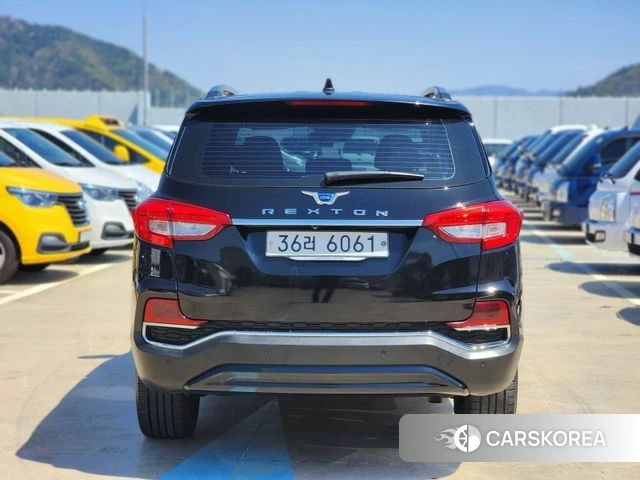 Ssangyong G4 Rexton id 3905936 из Кореи 14