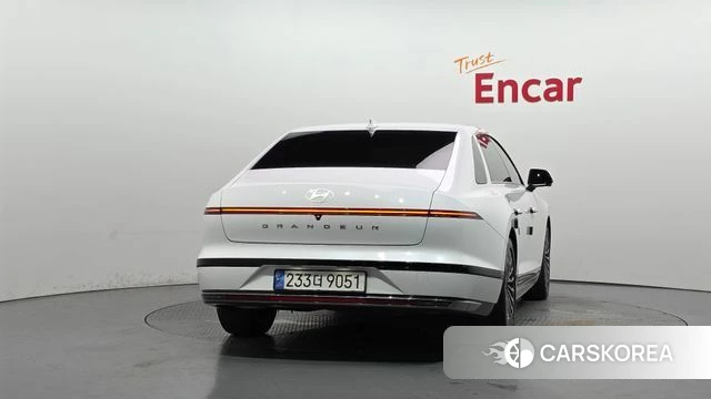 Hyundai Grandeur (GN7) id 4549538 из Кореи 26