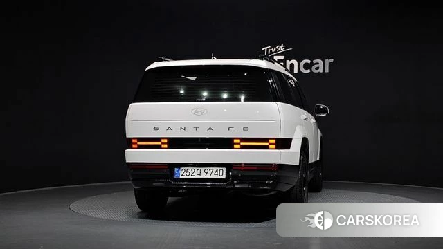 Hyundai Santa Fe (MX5) id 3826160 из Кореи 14