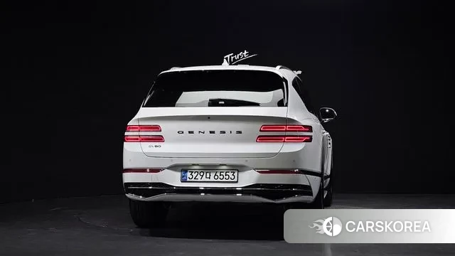 Genesis GV80 id 3052831 из Кореи 14