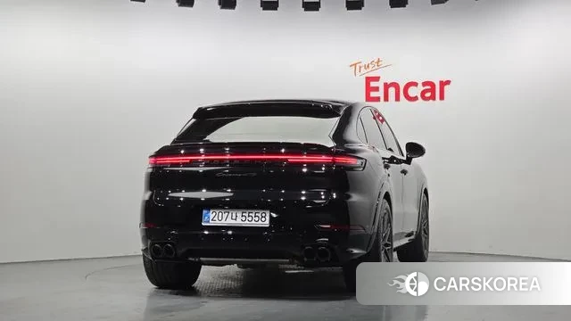 Porsche Cayenne (PO536) id 3614398 из Кореи 14