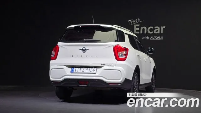 Ssangyong The New Tivoli Air id 2666938 из Кореи 14