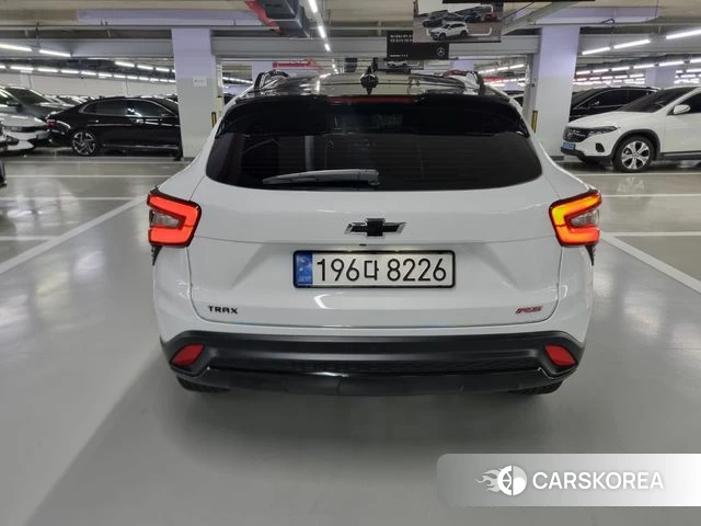 Chevrolet (GM Daewoo) Trax Crossover id 4414360 из Кореи 14