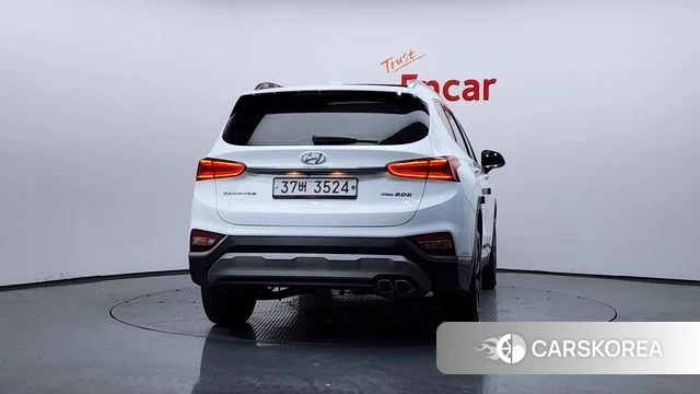 Hyundai Santa Fe TM id 3834590 из Кореи 14