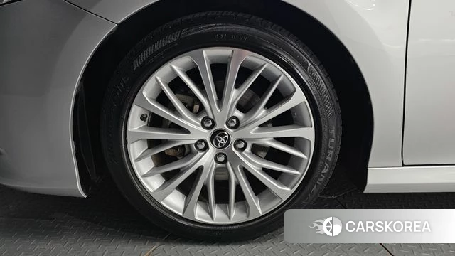 Toyota Camry (XV70) id 4225524 из Кореи 25