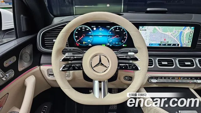 Mercedes-Benz GLS - Class X167 id 2654738 из Кореи 14