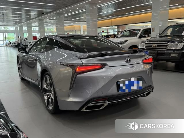 Lexus LC id 4278024 из Китая 10