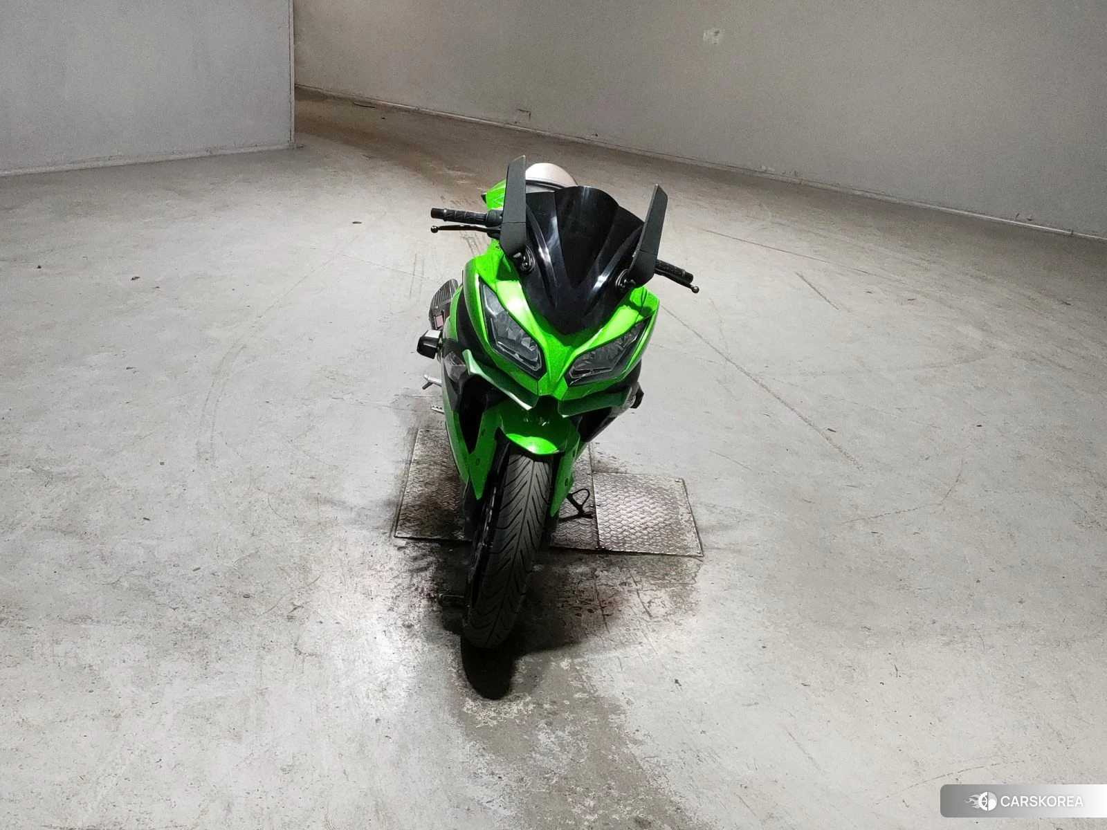 Kawasaki NINJA 250 2015 из Японии, фото 2