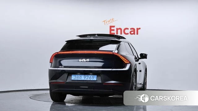 Kia EV6 id 3833031 из Кореи 14