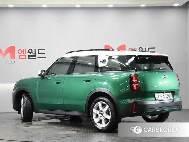 Mini Cooper S Countryman 3rd Generation id 4710526 из Кореи 14