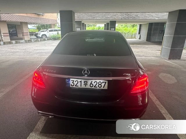 Mercedes-Benz E-Class W213 2020 Черный из Кореи, фото 4