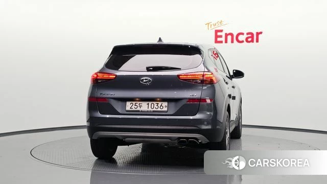 Hyundai All New Tucson id 4471409 из Кореи 25