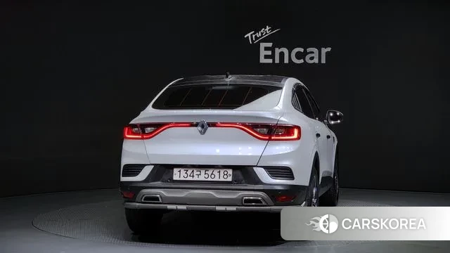 Renault Korea (Samsung) XM3 id 2927524 из Кореи 14