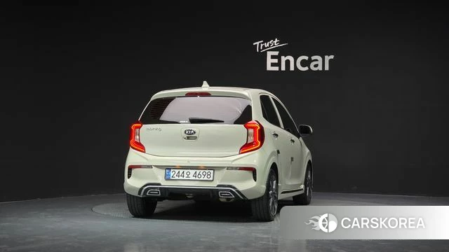 Kia Morning Urban (JA) id 4476498 из Кореи 28