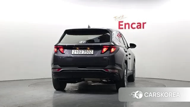 Hyundai Tucson (NX4) id 3722520 из Кореи 14