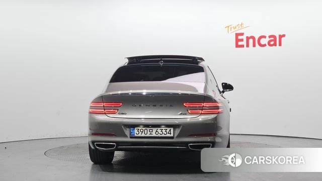 Genesis G80 (RG3) id 4196167 из Кореи 14