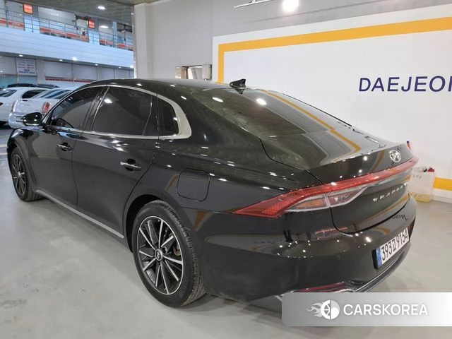 Hyundai The New Grandeur IG id 3941343 из Кореи 14