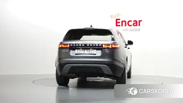 Land Rover Range Rover Velar id 3345462 из Кореи 14