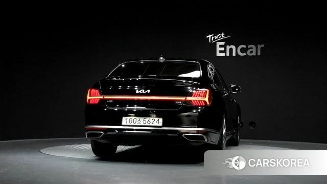 Kia The New K9 2nd generation id 4433399 из Кореи 28