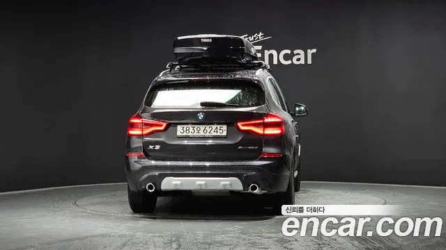 BMW X3 (G01) id 2707617 из Кореи 14