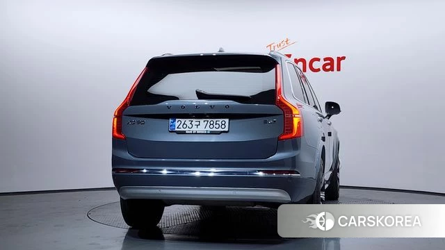 Volvo XC90 second Generation id 3799657 из Кореи 14