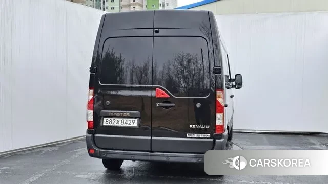 Renault Korea (Samsung) Master id 3512117 из Кореи 14