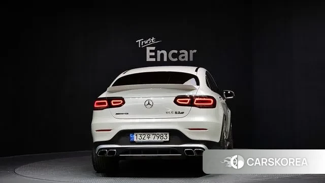 Mercedes-Benz GLC-Class X253 id 3529572 из Кореи 14