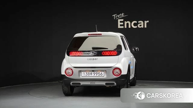 Hyundai Casper id 4603453 из Кореи 24