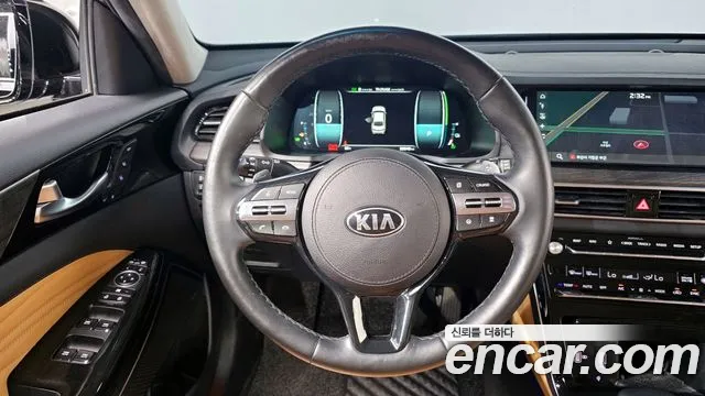 Kia K7 Premier Hybrid id 2596059 из Кореи 14