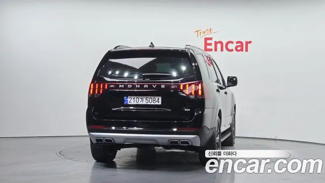 Kia Mohave Master id 2647550 из Кореи 14