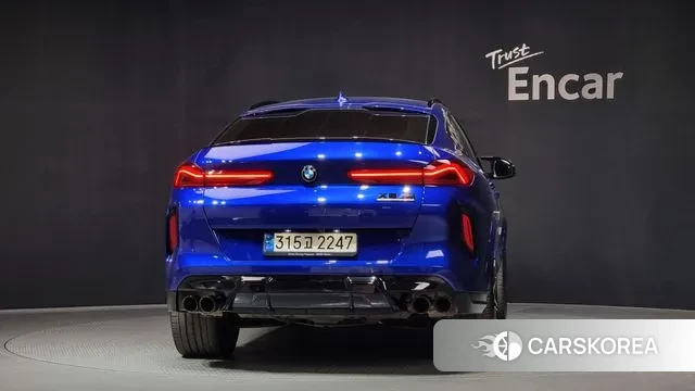 BMW X6M (G06) id 3343472 из Кореи 14