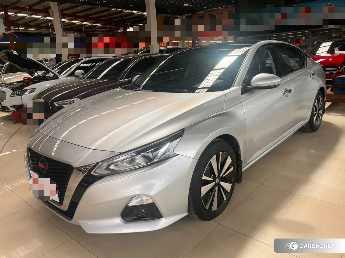 Nissan Teana id 4413199 из Китая 9