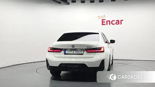 BMW 3 Series (G20) id 3142560 из Кореи 14