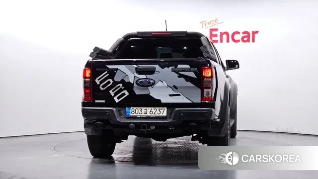 Ford Ranger 3rd Generation id 2979938 из Кореи 14