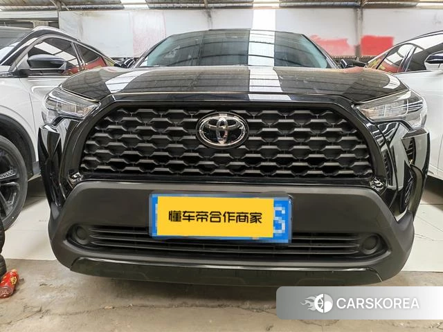 Toyota Corolla Sharp amplifier 2022 Черный из Китая, фото 4