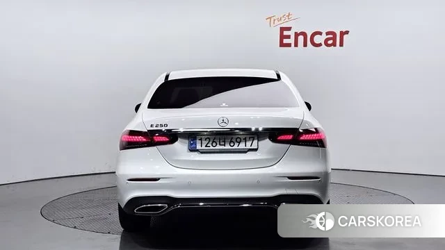 Mercedes-Benz E-Class W213 id 3200938 из Кореи 14