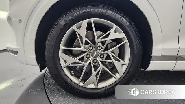 Genesis GV70 id 3416698 из Кореи 14