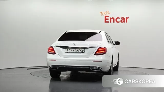 Mercedes-Benz E-Class W213 id 3054785 из Кореи 14