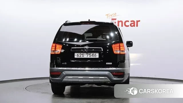 Kia The New Mohave id 3661915 из Кореи 14