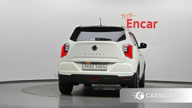 Ssangyong Berry New Tivoli id 4677496 из Кореи 24