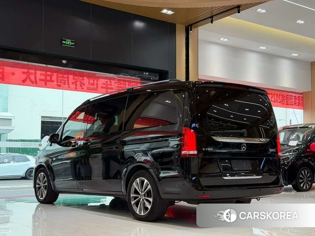 Mercedes-Benz V-class id 4274035 из Китая 8