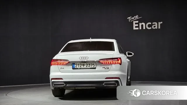 Audi A6 (C8) id 3788147 из Кореи 14