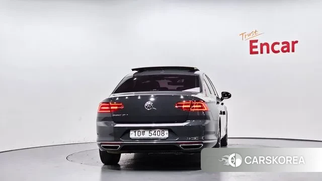 Volkswagen Passat GT (B8) id 3386276 из Кореи 14