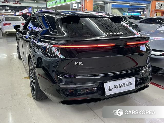 Extremely krypton ZEEKR 007GT id 4198999 из Китая 12