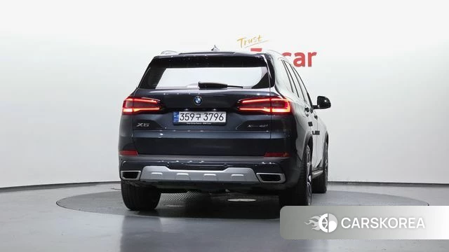 BMW X5 (G05) id 4343872 из Кореи 24